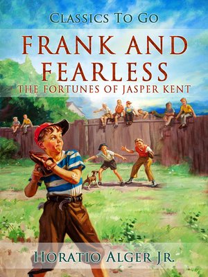 cover image of Frank and Fearless